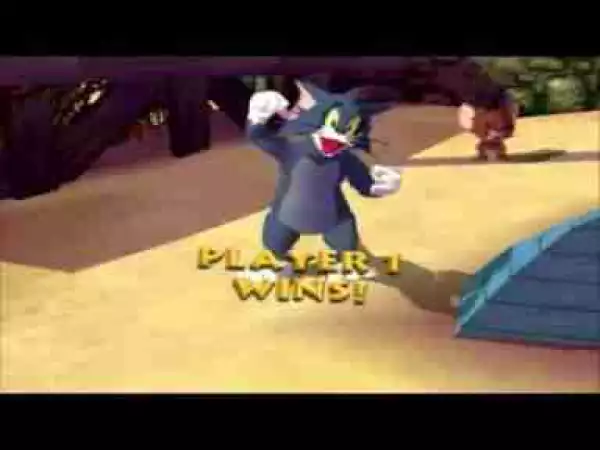 Video: Tom and Jerry in War of the Whiskers - Game Tom, Part 1 (PS2)